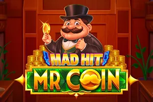 Mad Hit Mr Coin - IDAGENT138