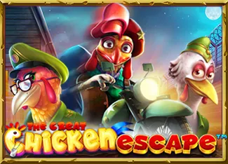 The Great Chicken Escape - IDAGENT138