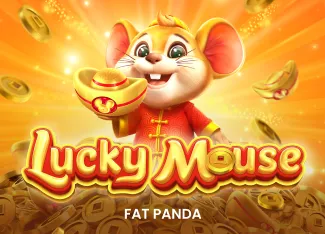 FatPanda : Lucky Mouse - IDAGENT138