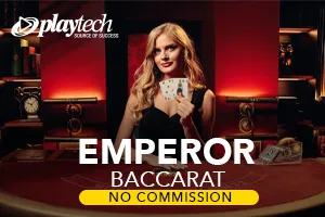 Speed Baccarat Emperor NC (Emperor Baccarat NC) - IDAGENT138