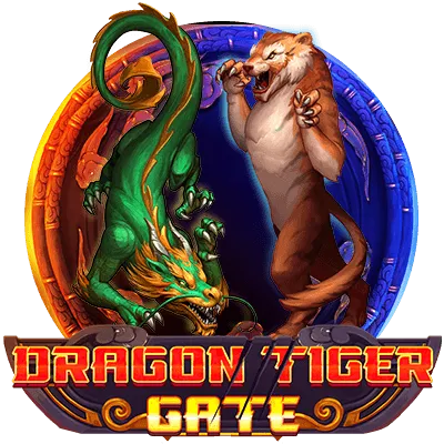 Habanero : Dragon Tiger Gate - IDAGENT138