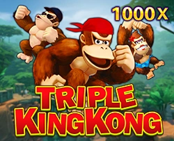JDB : Triple King Kong - IDAGENT138