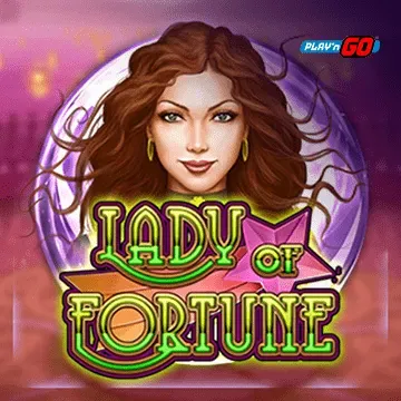 PlaynGo : Lady of Fortune - IDAGENT138