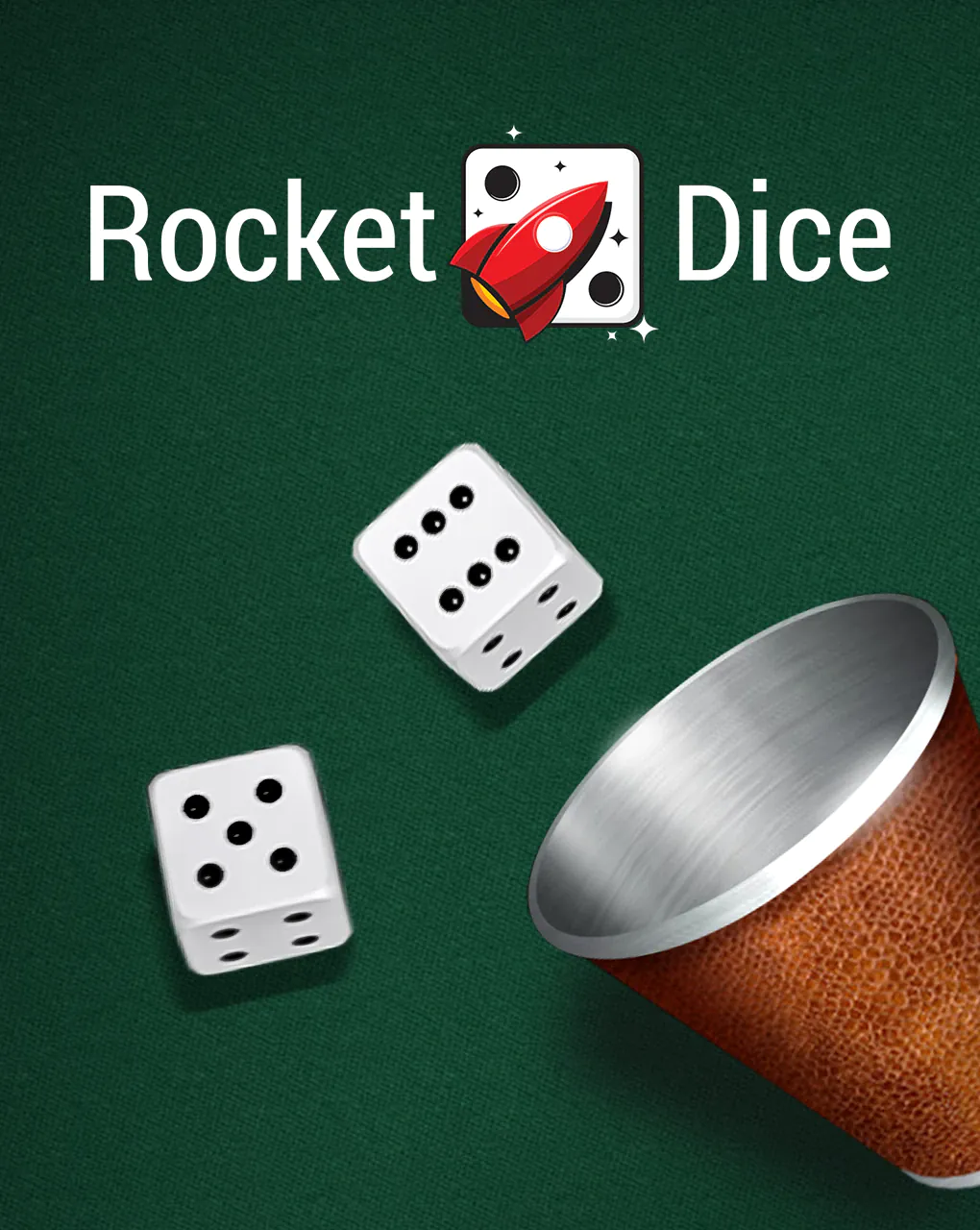 Rocket Dice - IDAGENT138