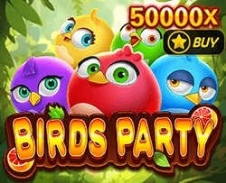 JDB : Birds Party - IDAGENT138