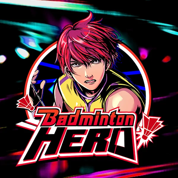 Badminton Hero - IDAGENT138