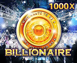 JDB : Billionaire - IDAGENT138