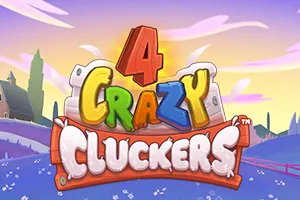 4 Crazy Cluckers - IDAGENT138