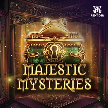 Redtiger : Majestic Mysteries Power Reel - IDAGENT138
