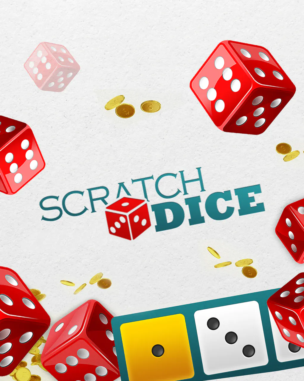 Scratch Dice - IDAGENT138