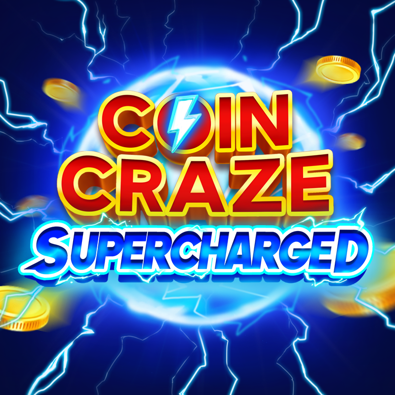 Coin Craze: Supercharged - IDAGENT138