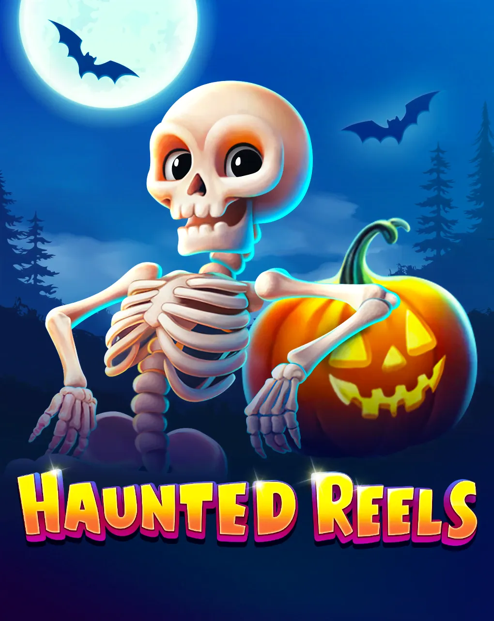 Haunted Reels - IDAGENT138