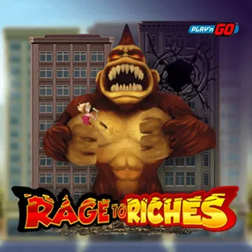 PlaynGo : Rage to Riches - IDAGENT138