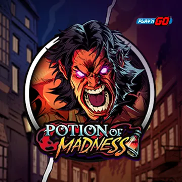 PlaynGo : Potion of Madness - IDAGENT138