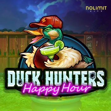 NolimitCity : Duck Hunters Happy Hour - IDAGENT138