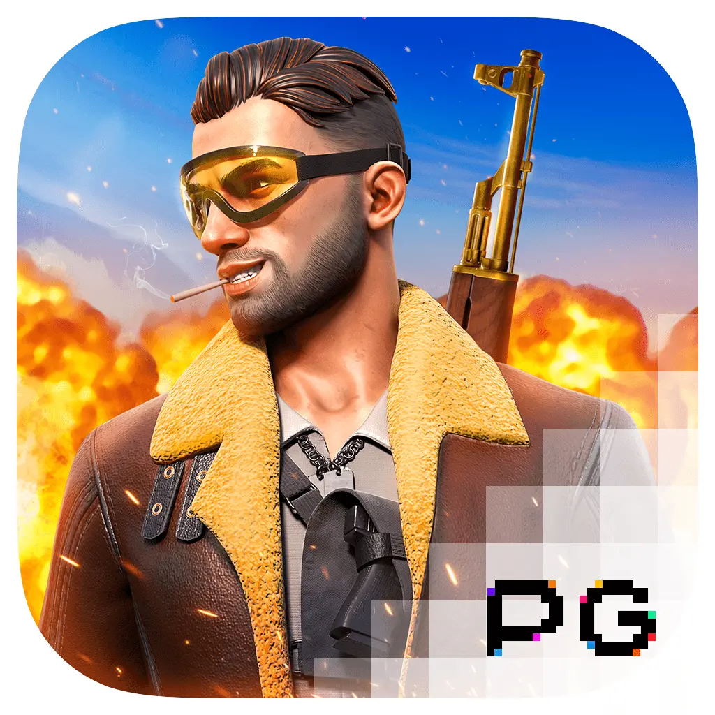 Battleground Royale - IDAGENT138