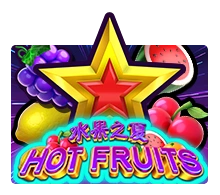 Joker123 : Hot Fruits - IDAGENT138