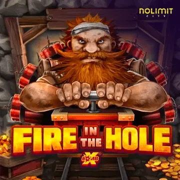 NolimitCity : Fire in the Hole xBomb - IDAGENT138