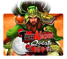 Joker123 : Three Kingdoms Quest - IDAGENT138