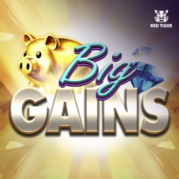 Redtiger : Big Gains - IDAGENT138