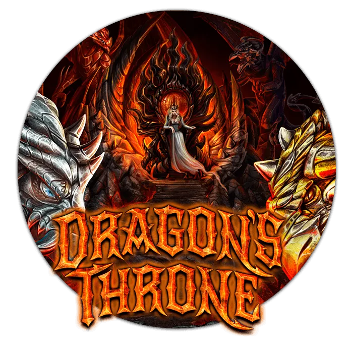 Habanero : Dragons Throne - IDAGENT138