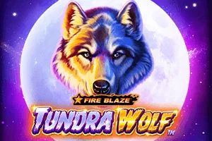 Fire Blaze: Tundra Wolf - IDAGENT138