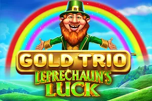 Gold Trio: Leprechauns Luck BF - IDAGENT138
