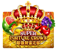 Joker123 : Super Fortune Crown - IDAGENT138