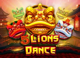 5 Lions Dance - IDAGENT138
