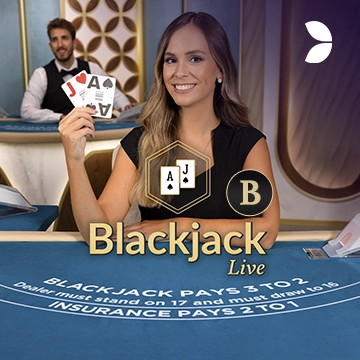 Blackjack B - IDAGENT138