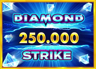 Diamond Strike 250,000 - IDAGENT138