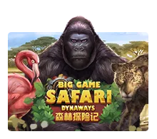 Joker123 : Big Game Safari - IDAGENT138