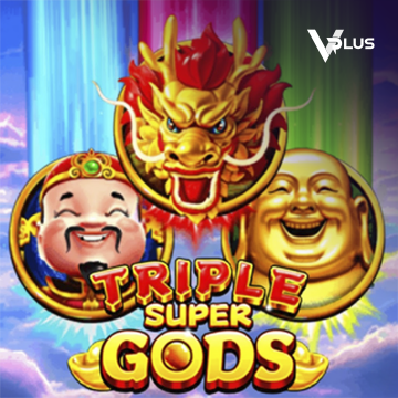 Triple Super Gods - IDAGENT138