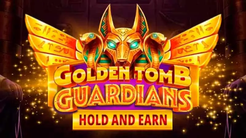 Golden Tomb Guardians - IDAGENT138