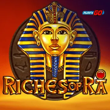 PlaynGo : Riches of RA - IDAGENT138