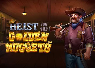 Heist for the Golden Nuggets - IDAGENT138