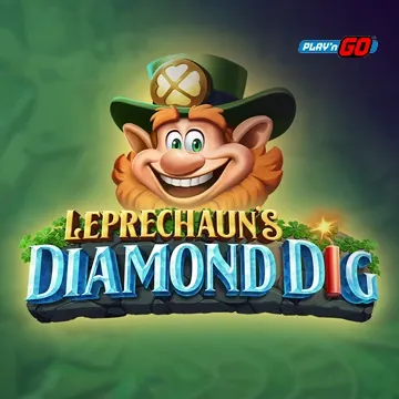 PlaynGo : Leprechauns Diamond Dig - IDAGENT138