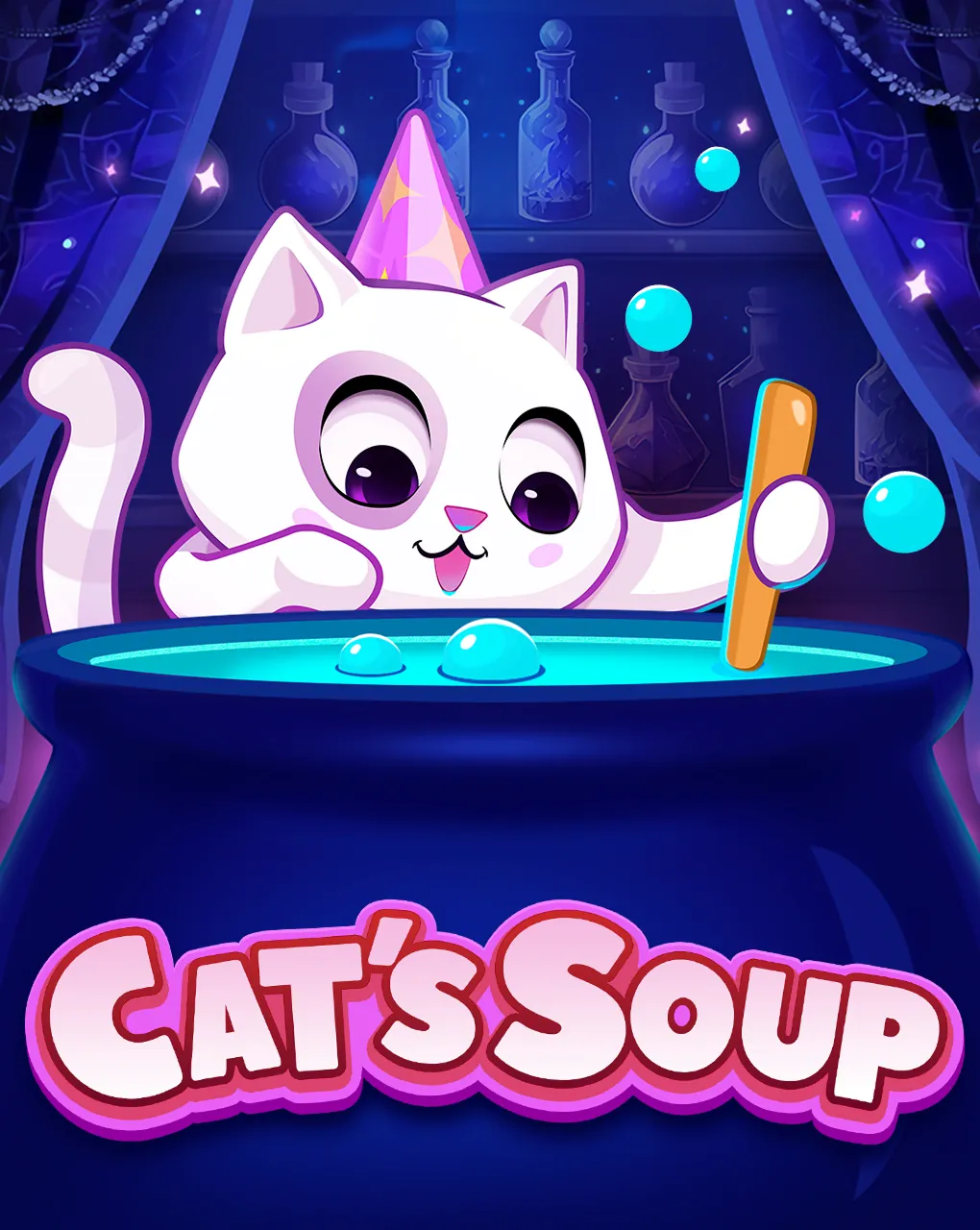 Cats Soup - IDAGENT138
