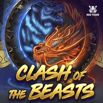 Redtiger : Clash of the Beasts - IDAGENT138