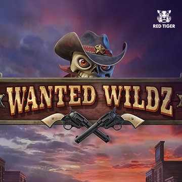 Redtiger : Wanted Wildz - IDAGENT138