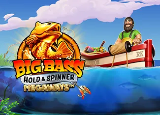 Big Bass Hold & Spinner Megaways - IDAGENT138