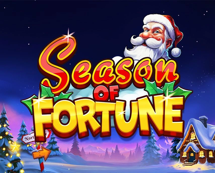 Slotmill : Season of Fortune - IDAGENT138