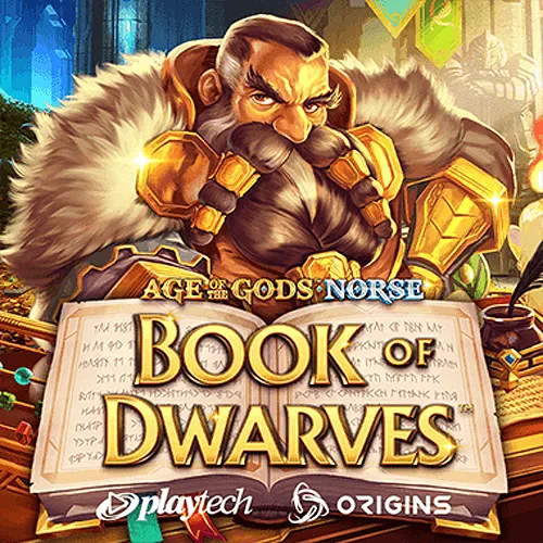 Age of the Gods Norse: Book of Dwarves - IDAGENT138