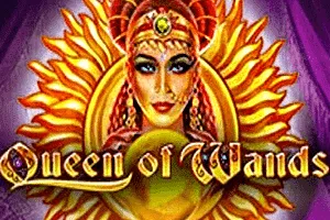 Queen of Wands - IDAGENT138