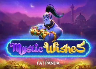 FatPanda : Mystic Wishes - IDAGENT138