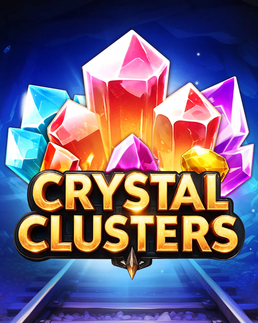 Crystal Clusters - IDAGENT138