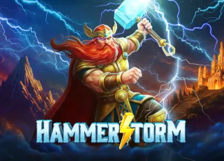 Hammerstorm - IDAGENT138