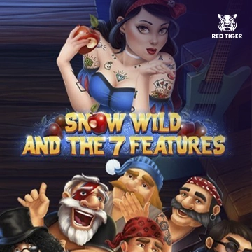 Redtiger : Snow Wild and the 7 Features - IDAGENT138