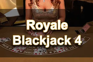 Royale Blackjack 4 - IDAGENT138
