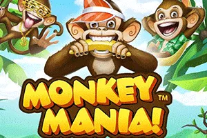 Monkey Mania - IDAGENT138